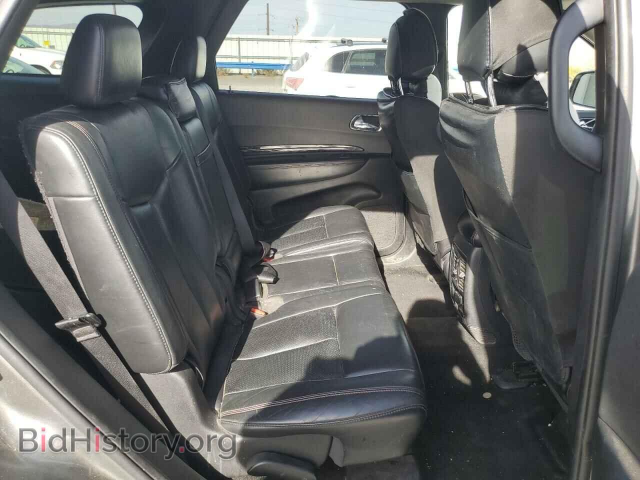 2012 DODGE DURANGO - VIN: 1C4SDJCTXCC181510 - Photo 10