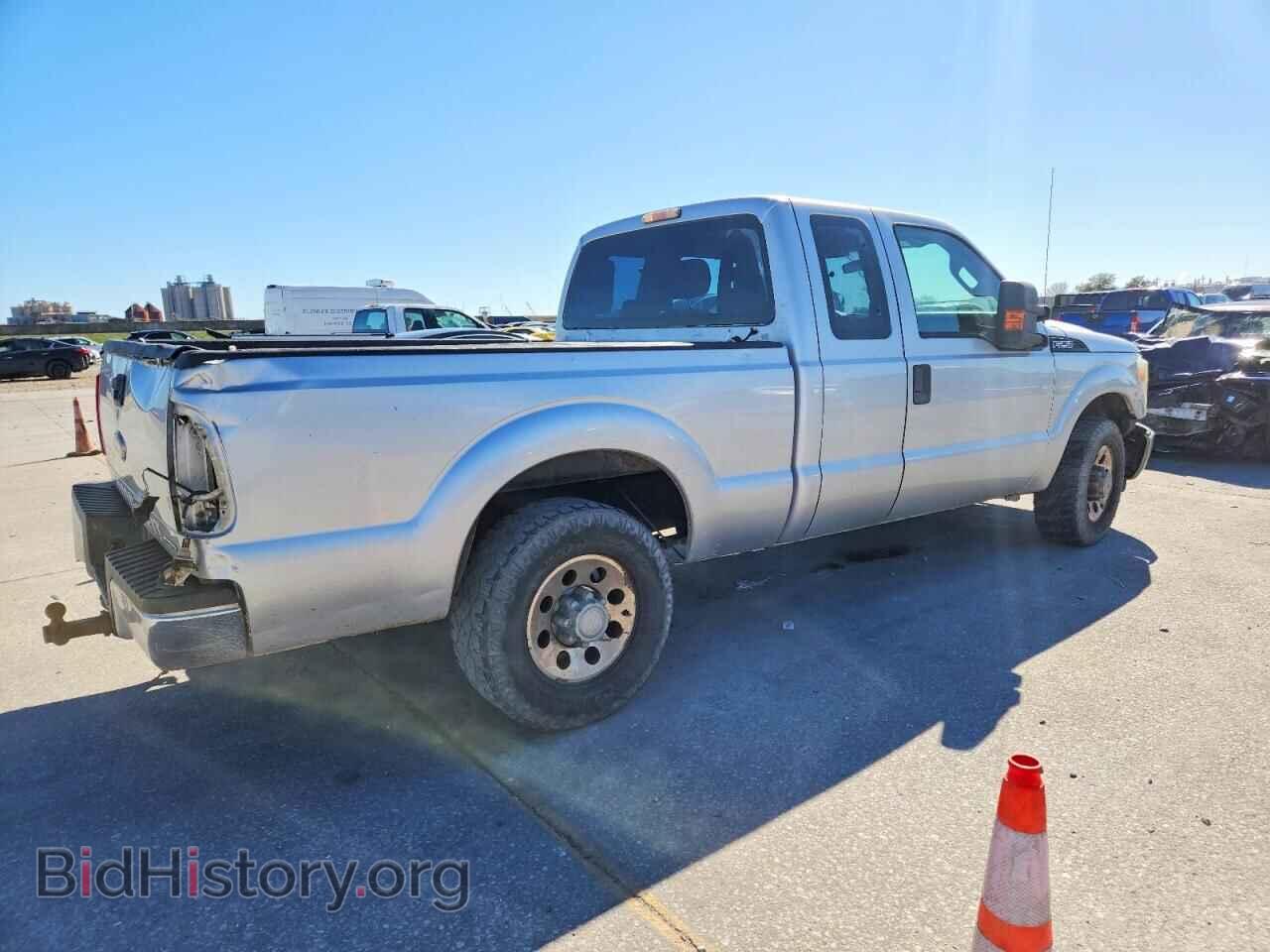 2012 FORD F250 - VIN: 1FT7X2A61CEA15722 - Фото 3