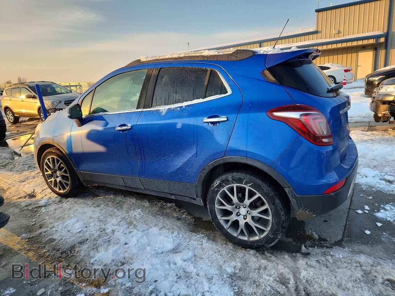2017 BUICK ENCORE - VIN: KL4CJ1SB9HB051053 - Фото 2
