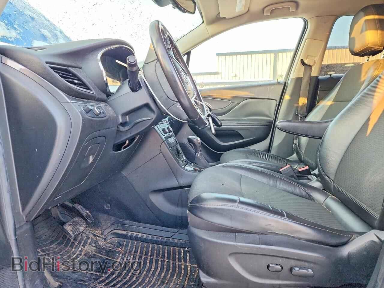 2017 BUICK ENCORE - VIN: KL4CJ1SB9HB051053 - Фото 7