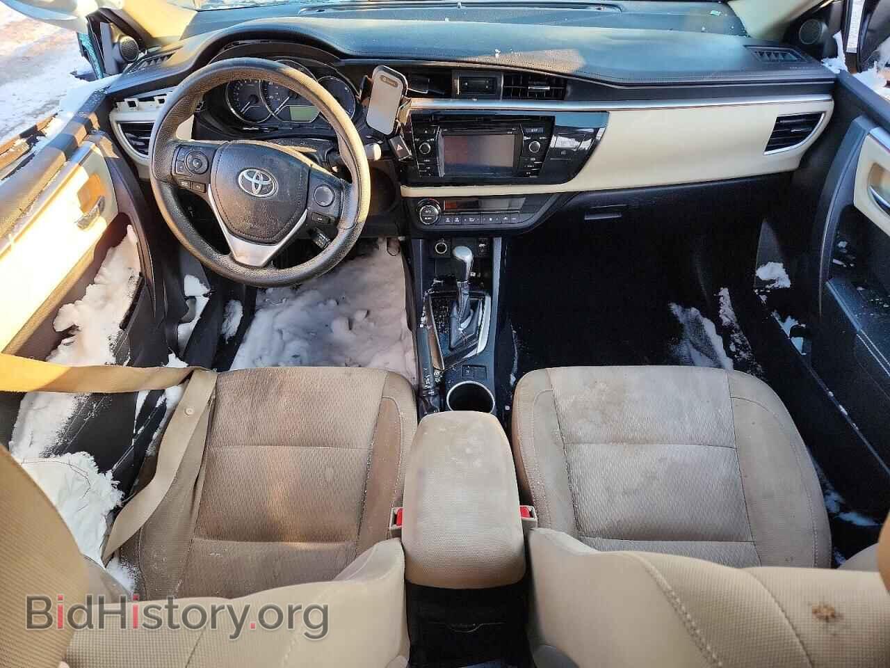 2015 TOYOTA COROLLA - VIN: 2T1BURHE2FC309999 - Фото 8