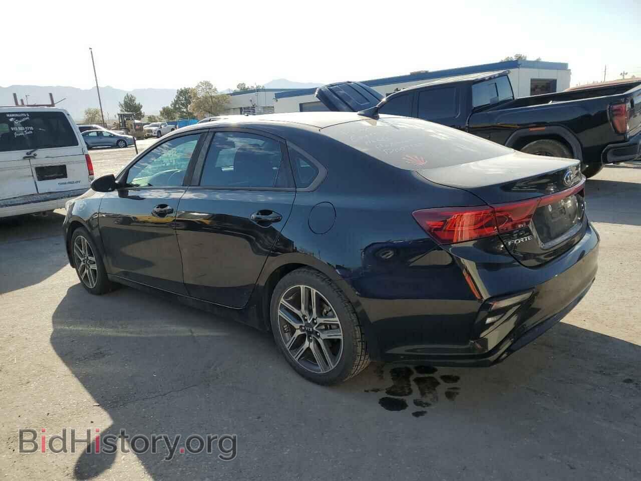 2019 KIA FORTE - VIN: 3KPF34AD0KE049736 - Фото 2