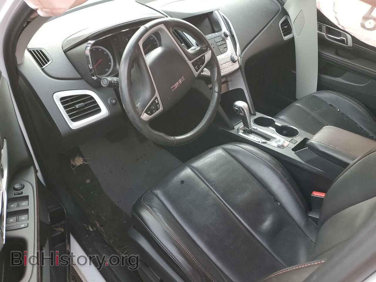 2015 GMC TERRAIN - VIN: 2GKFLXEK5F6282936 - Фото 8