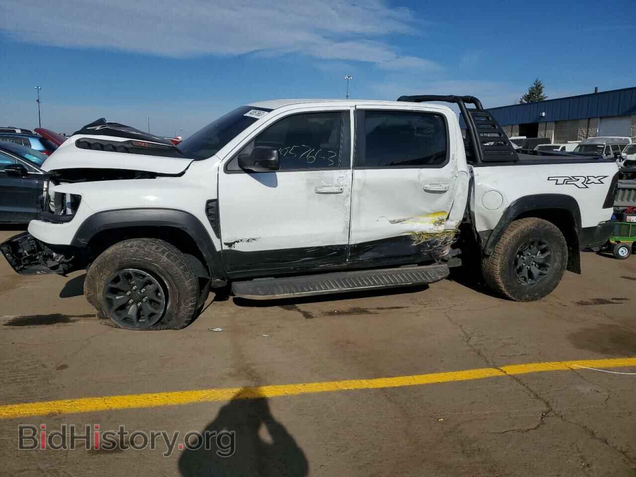 Photo 1C6SRFU99NN302785 - RAM 1500 2022