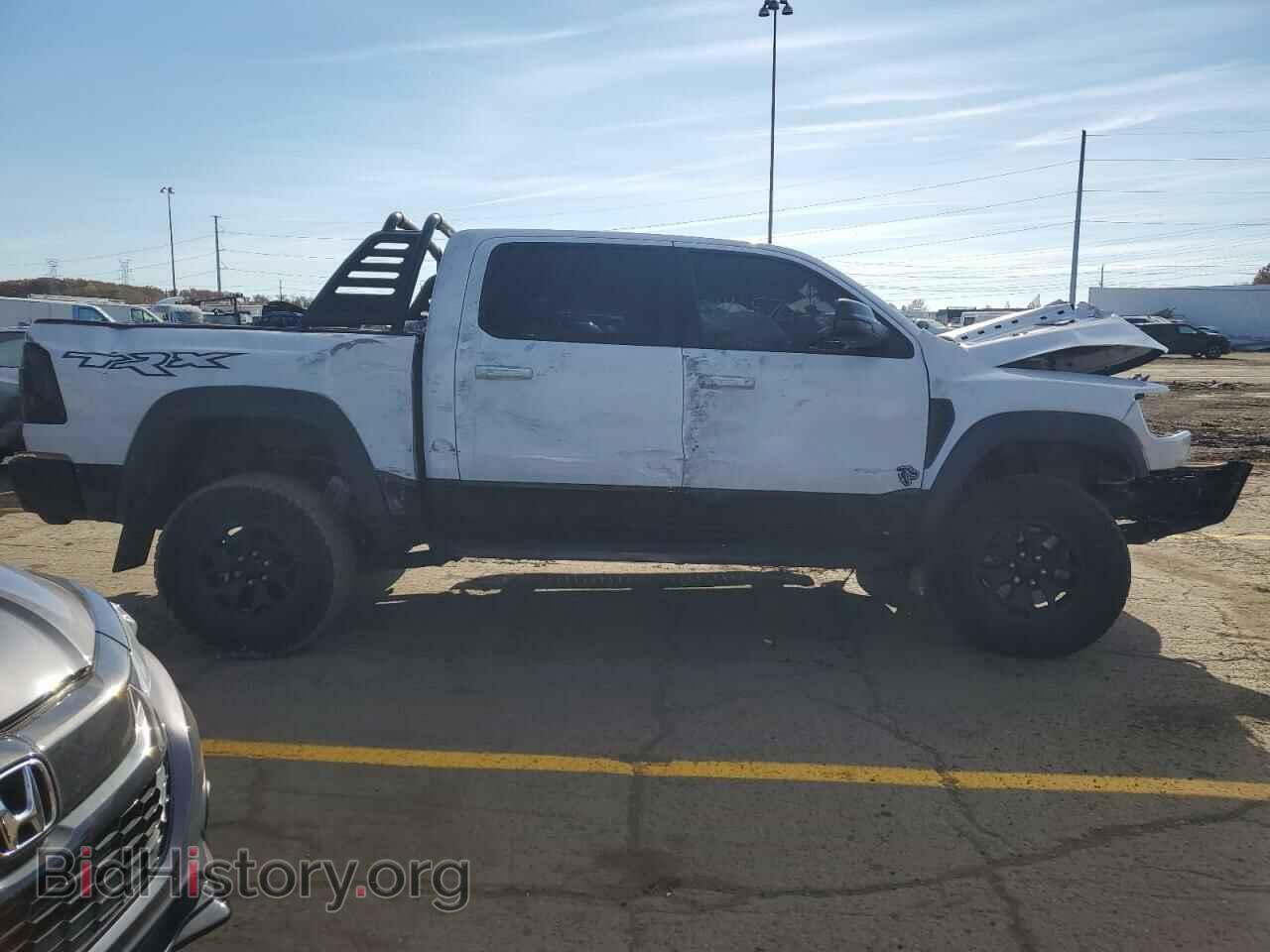 2022 RAM 1500 - VIN: 1C6SRFU99NN302785 - Photo 3