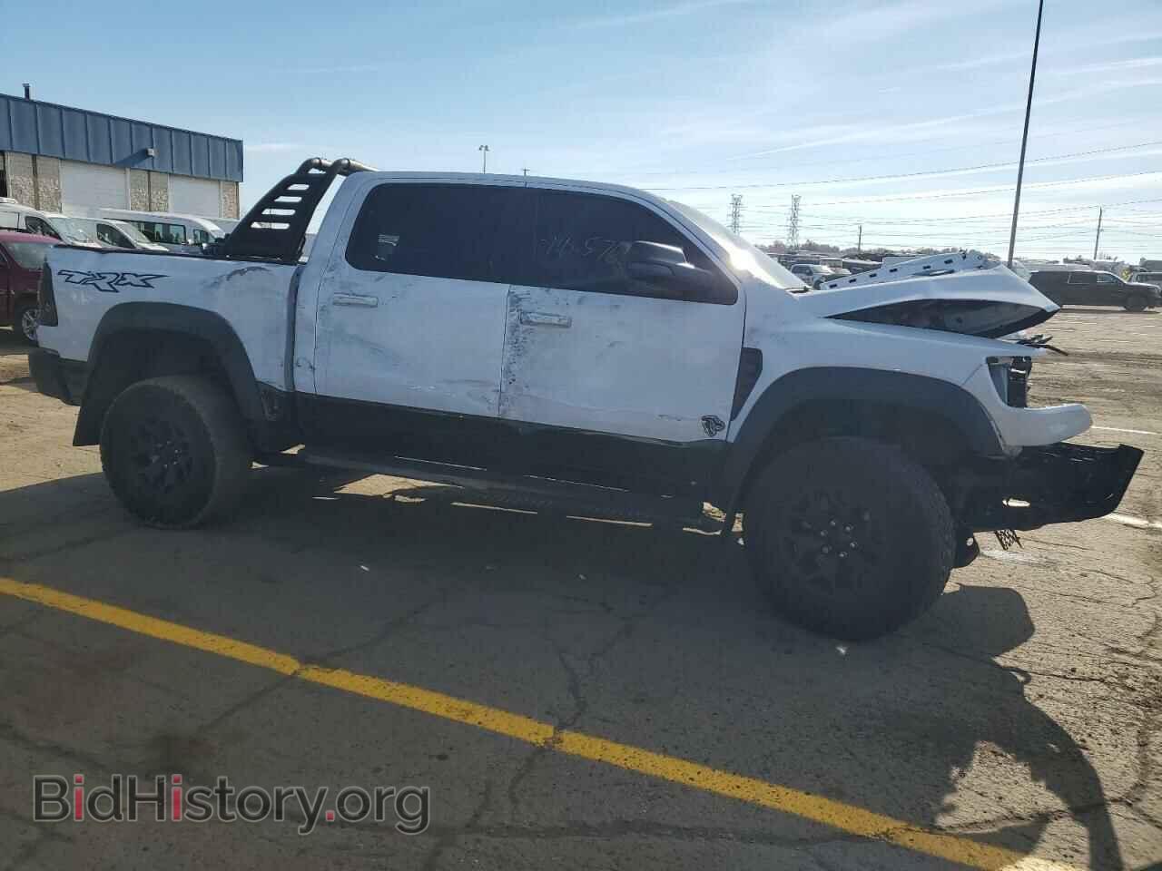 2022 RAM 1500 - VIN: 1C6SRFU99NN302785 - Photo 4