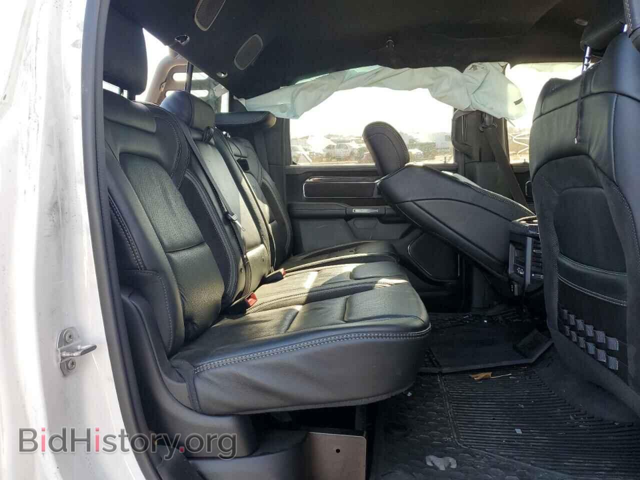 2022 RAM 1500 - VIN: 1C6SRFU99NN302785 - Photo 10