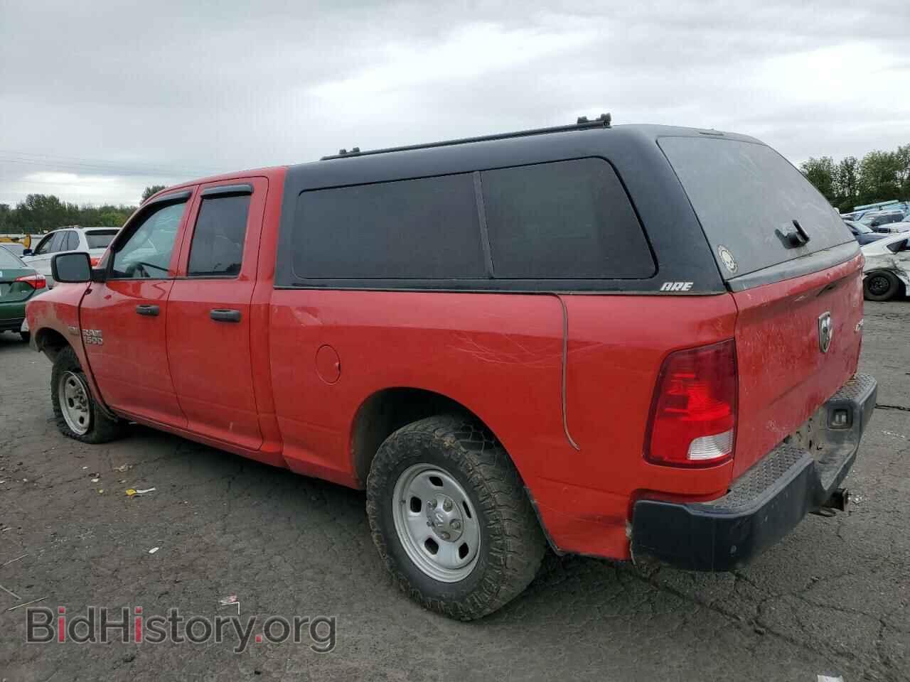 2016 RAM 1500 - VIN: 1C6RR7FT3GS214154 - Photo 2