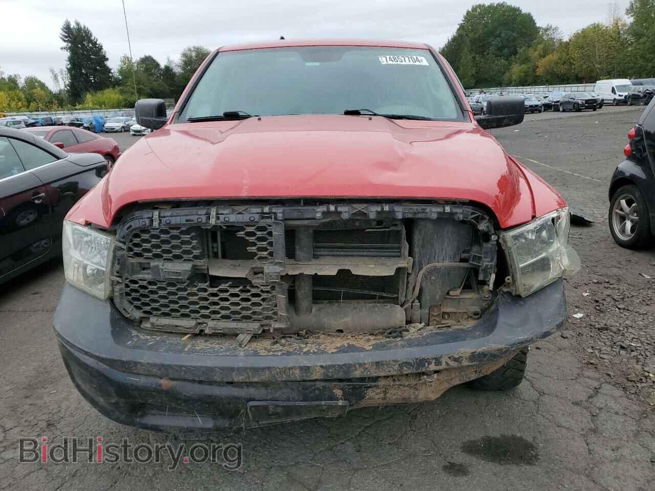2016 RAM 1500 - VIN: 1C6RR7FT3GS214154 - Photo 5