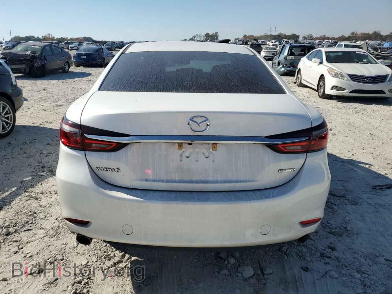 2021 MAZDA 6 - VIN: JM1GL1VMXM1619681 - Фото 6