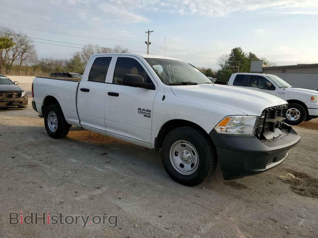 2023 RAM 1500 - VIN: 1C6RR6FG0PS534738 - Фото 4