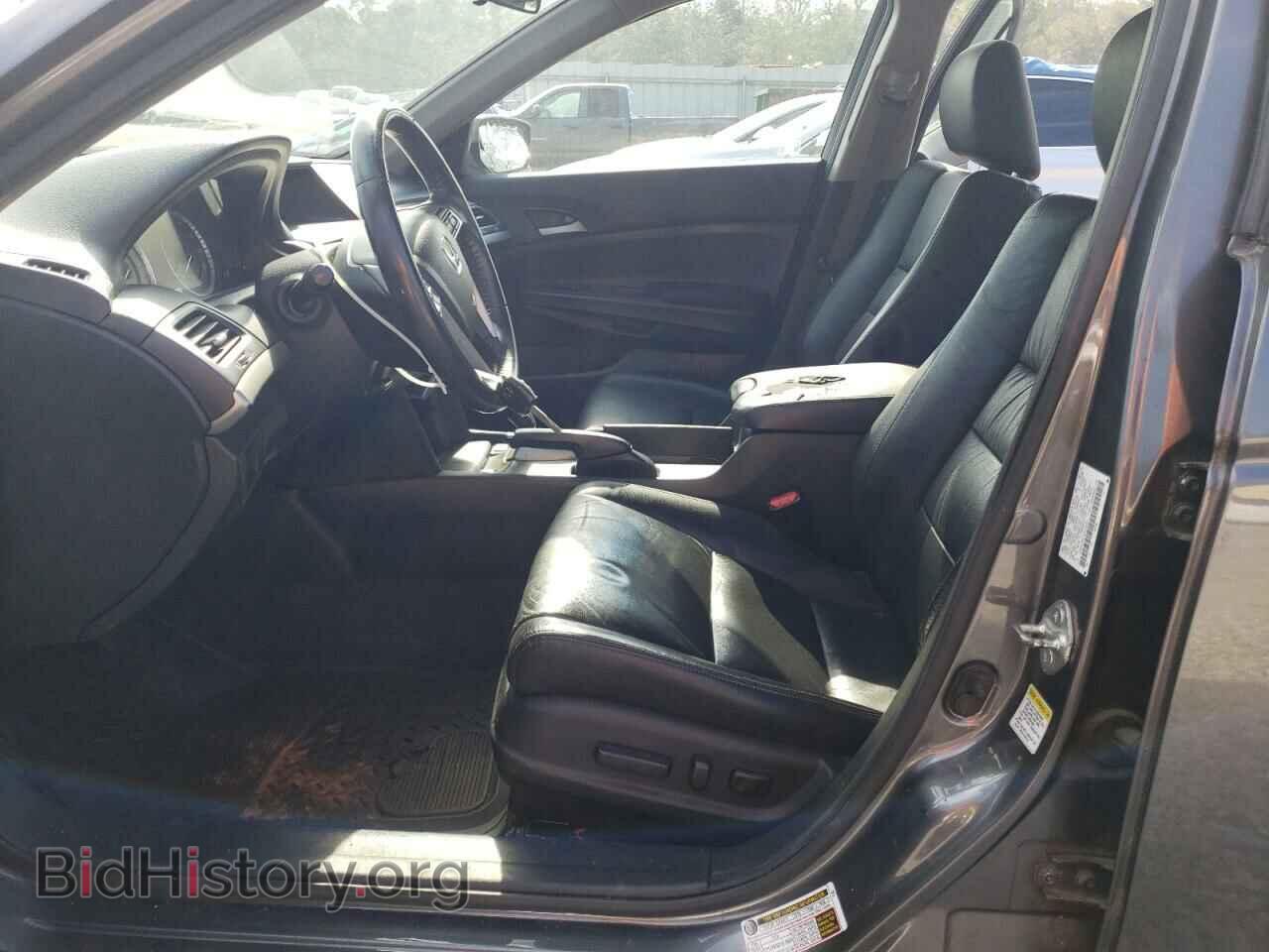 2011 HONDA ACCORD - VIN: 1HGCP2F61BA012253 - Фото 7