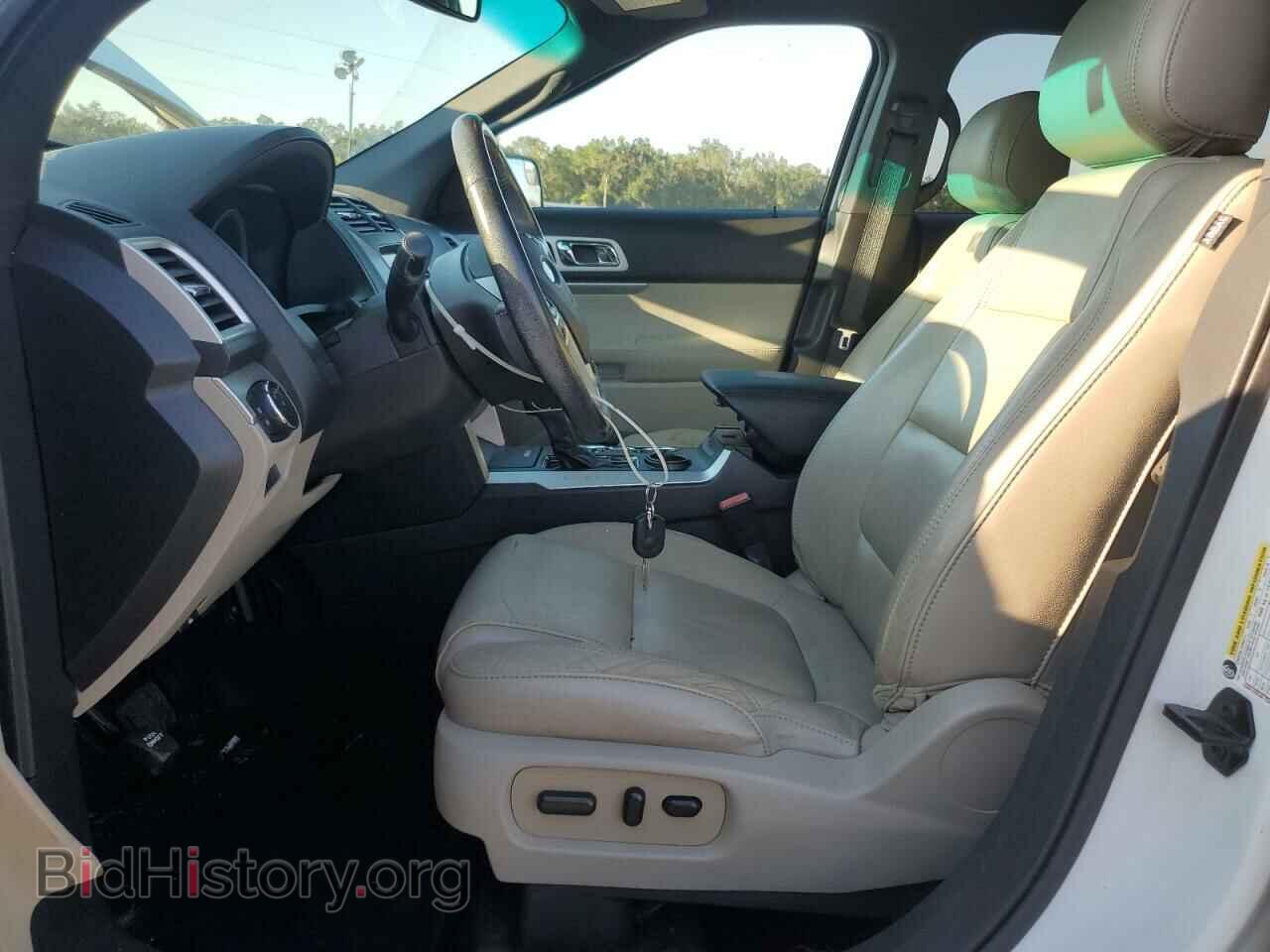 2015 FORD EXPLORER - VIN: 1FM5K7D87FGA21710 - Photo 7