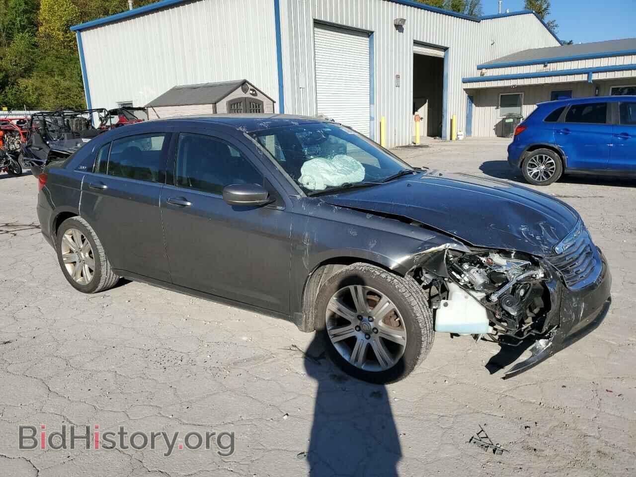 2013 CHRYSLER 200 - VIN: 1C3CCBBB6DN603725 - Фото 4