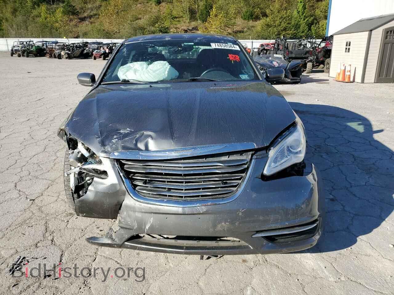 2013 CHRYSLER 200 - VIN: 1C3CCBBB6DN603725 - Фото 5