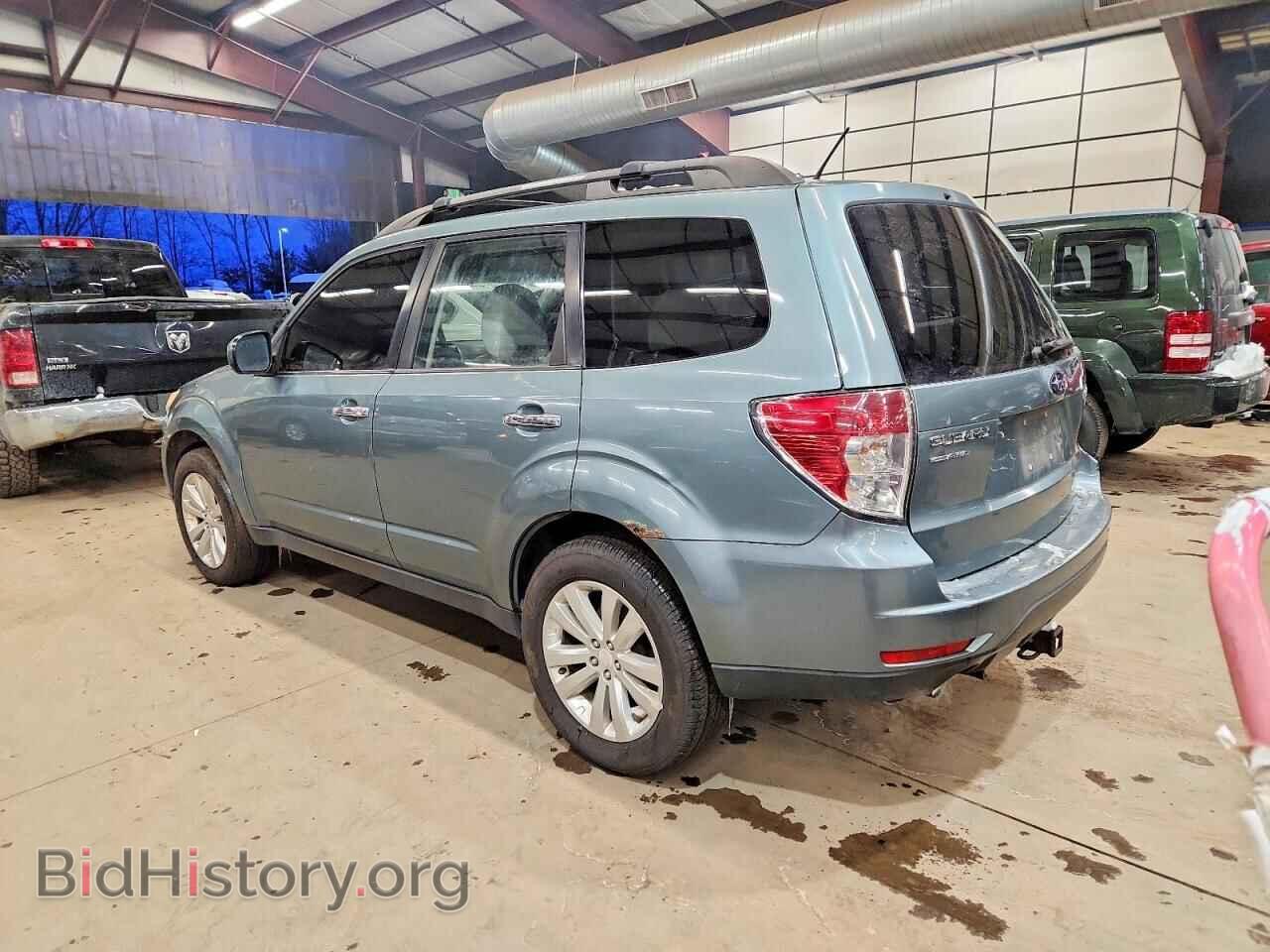 2012 SUBARU FORESTER - VIN: JF2SHADC9CH455769 - Фото 2