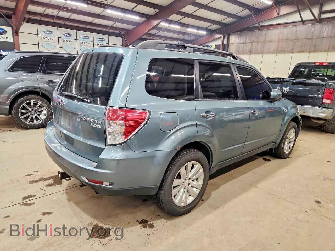2012 SUBARU FORESTER - VIN: JF2SHADC9CH455769 - Фото 3