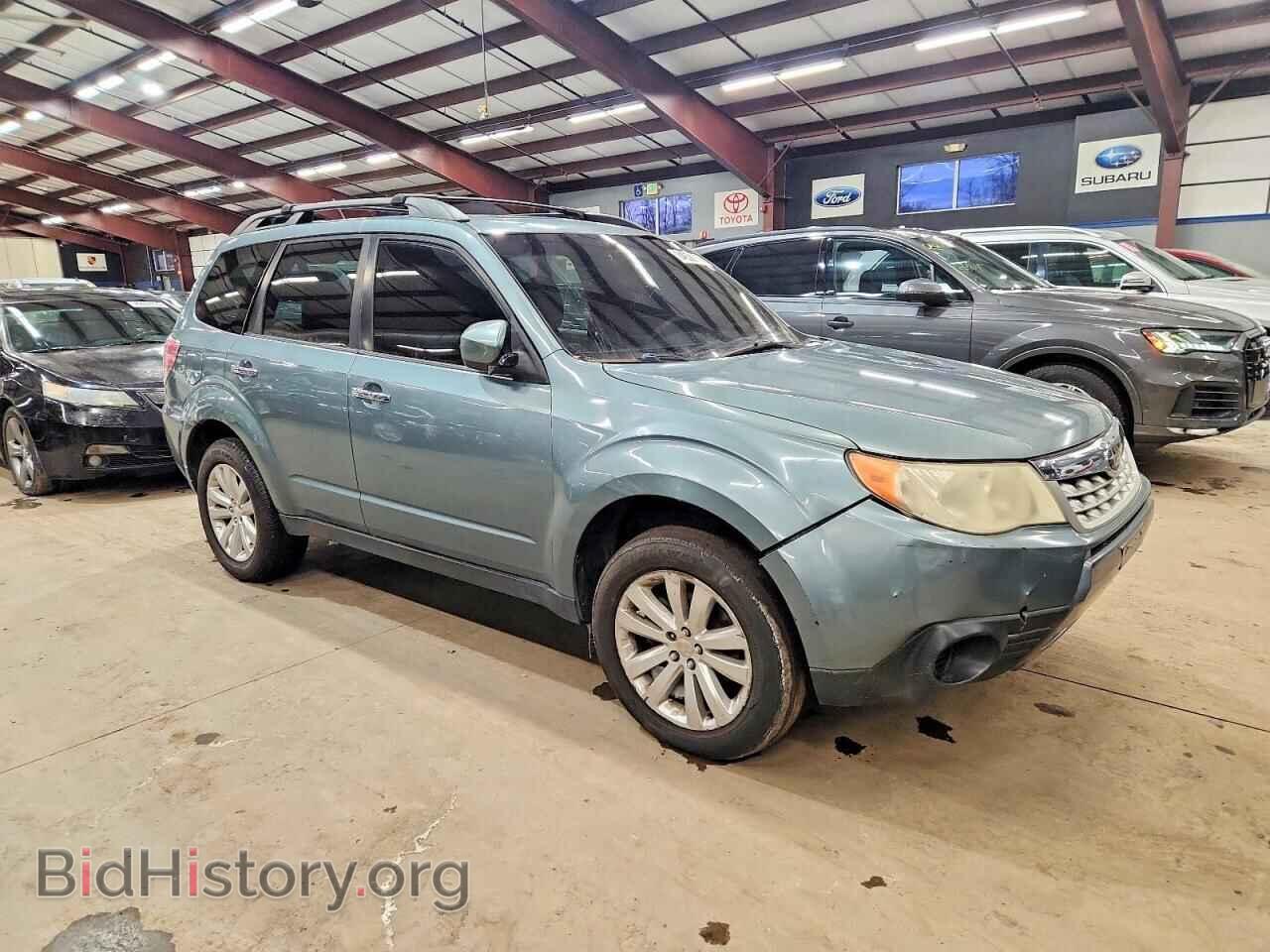 2012 SUBARU FORESTER - VIN: JF2SHADC9CH455769 - Фото 4