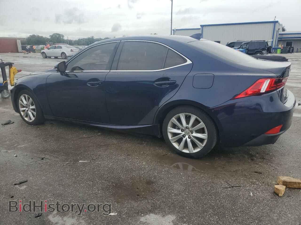 2015 LEXUS IS - VIN: JTHBF1D27F5072249 - Photo 2