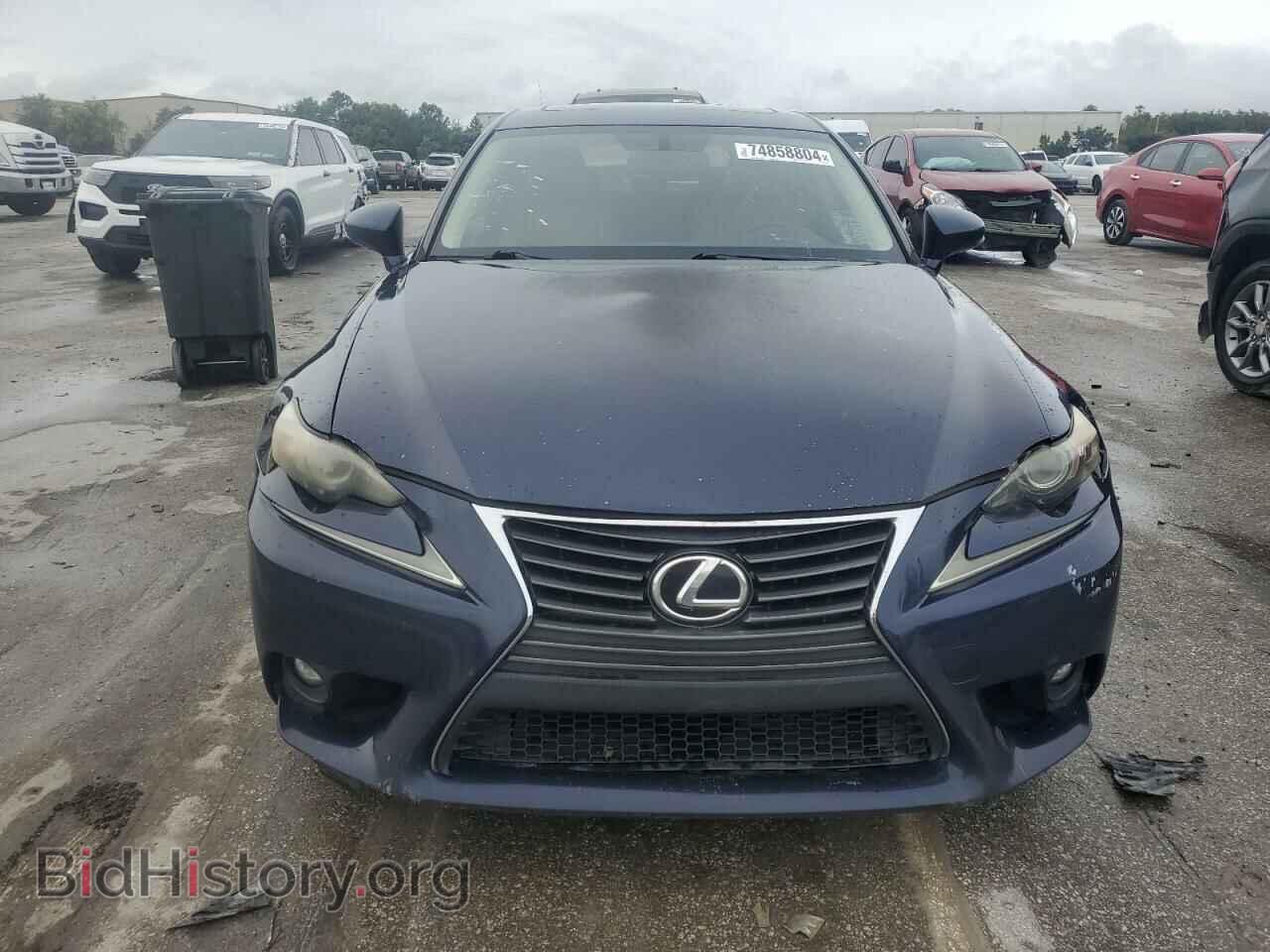 2015 LEXUS IS - VIN: JTHBF1D27F5072249 - Photo 5