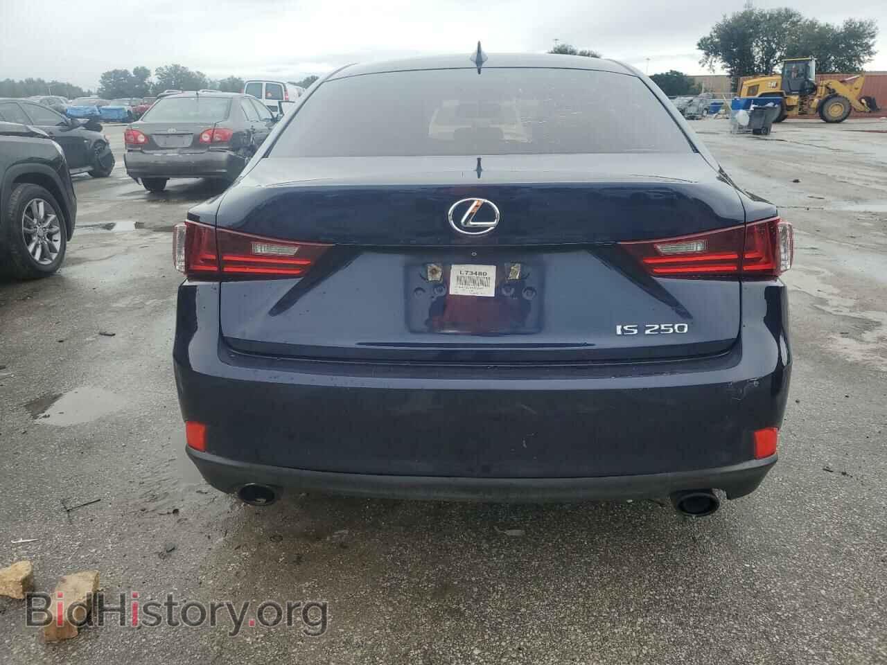 2015 LEXUS IS - VIN: JTHBF1D27F5072249 - Photo 6