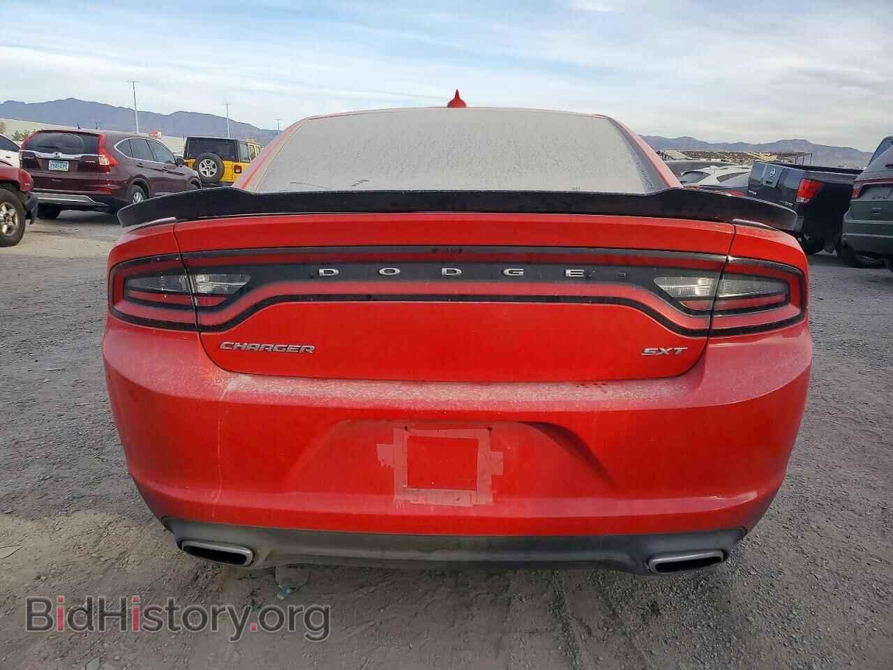 2017 DODGE CHARGER - VIN: 2C3CDXHG4HH523996 - Фото 6