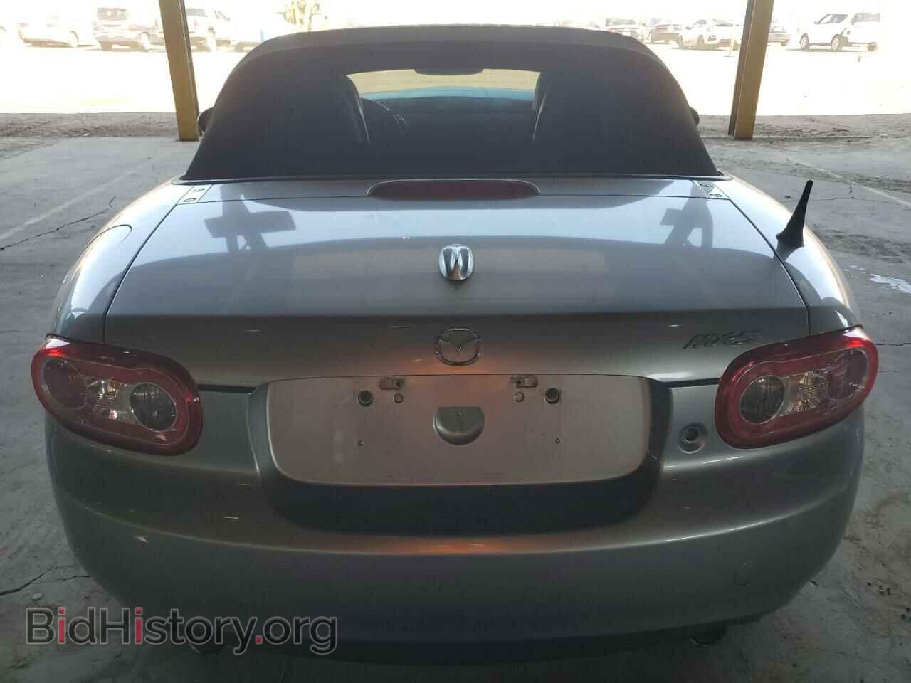 2010 MAZDA MX5 - VIN: JM1NC2EF9A0209650 - Фото 6