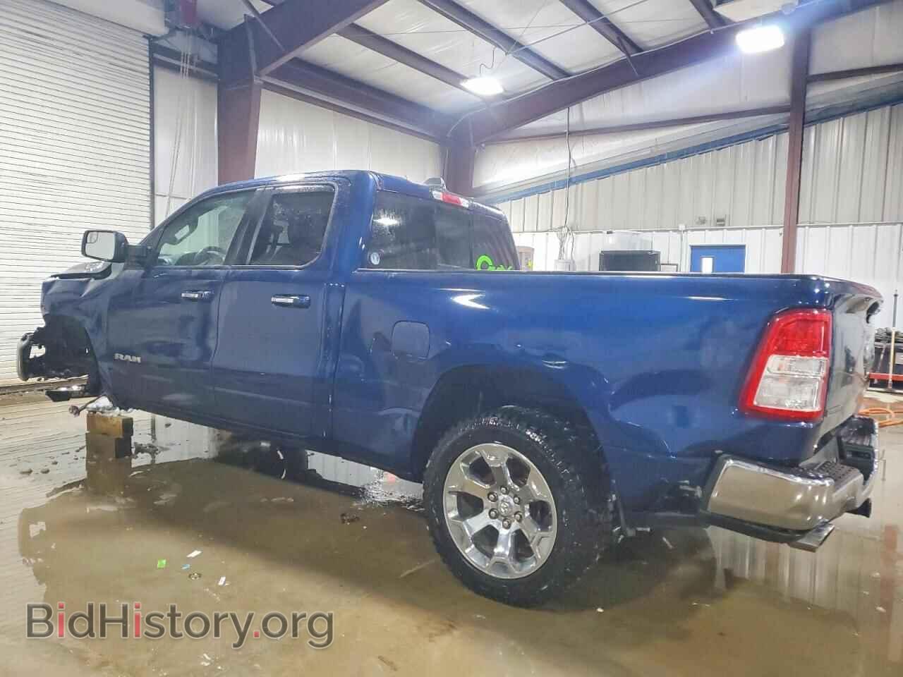 2019 RAM 1500 - VIN: 1C6SRFBT0KN843430 - Фото 2