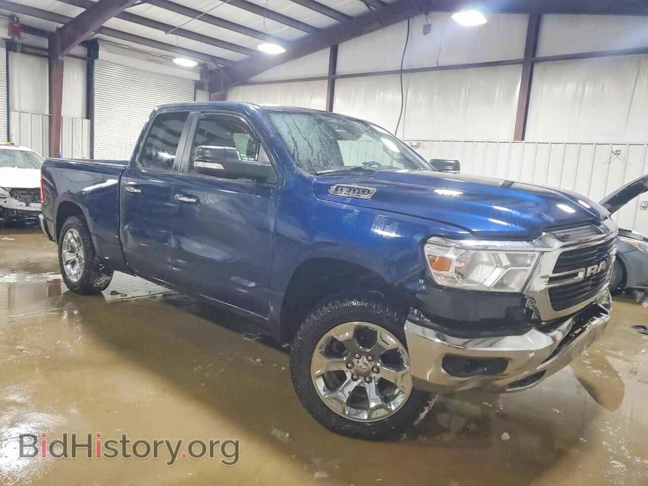 2019 RAM 1500 - VIN: 1C6SRFBT0KN843430 - Фото 4