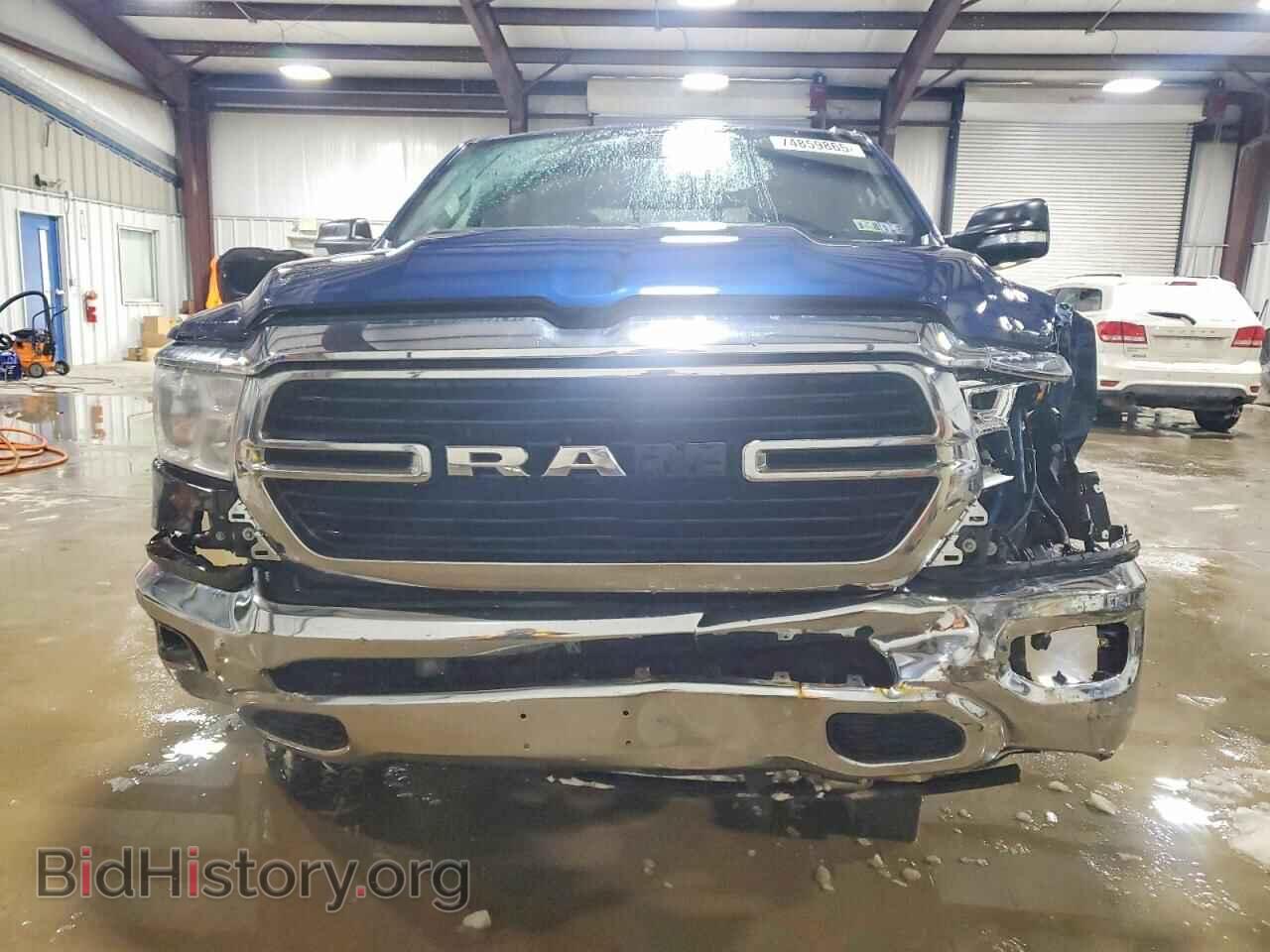 2019 RAM 1500 - VIN: 1C6SRFBT0KN843430 - Фото 5