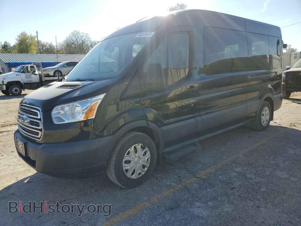 Фотография 1FBAX2CM4HKA96813 - FORD TRANSIT 2017