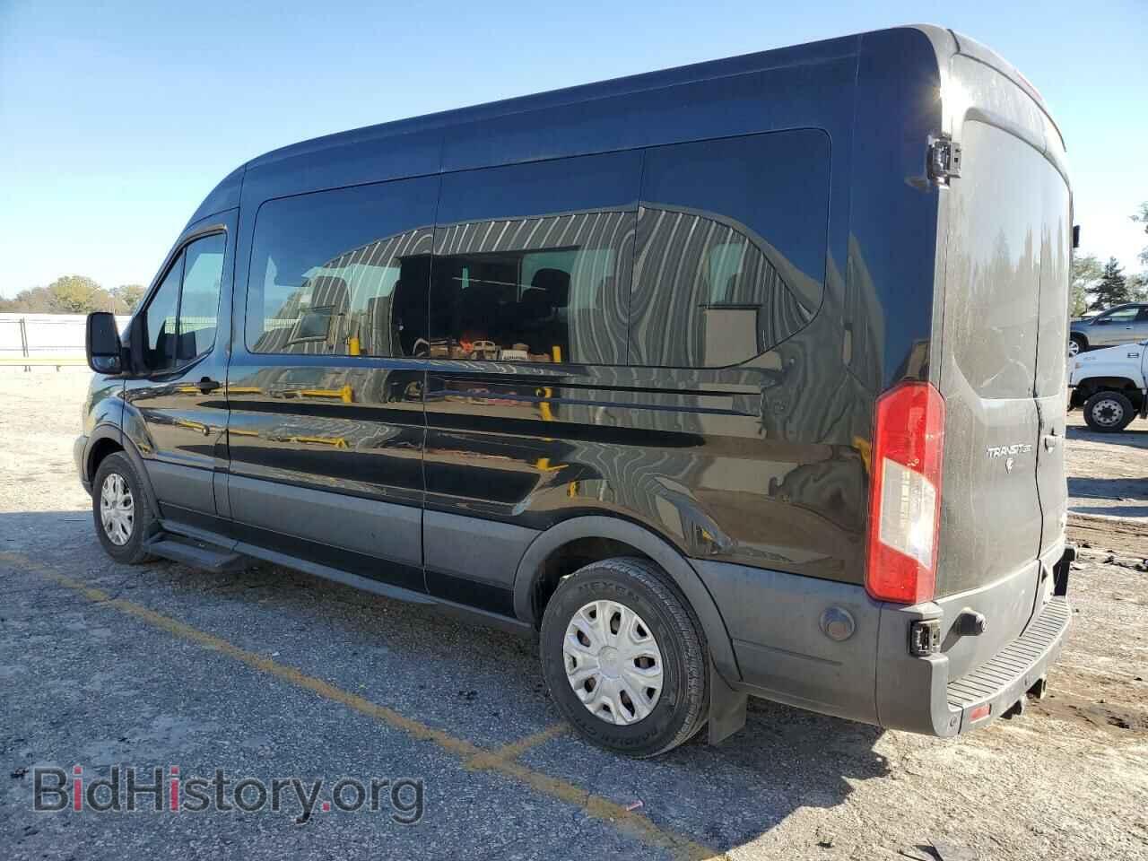 2017 FORD TRANSIT - VIN: 1FBAX2CM4HKA96813 - Фото 2