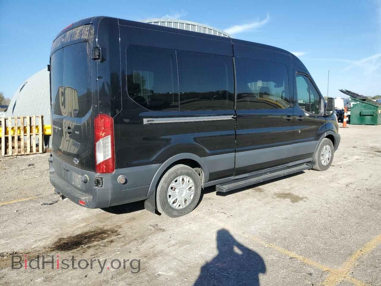 2017 FORD TRANSIT - VIN: 1FBAX2CM4HKA96813 - Фото 3