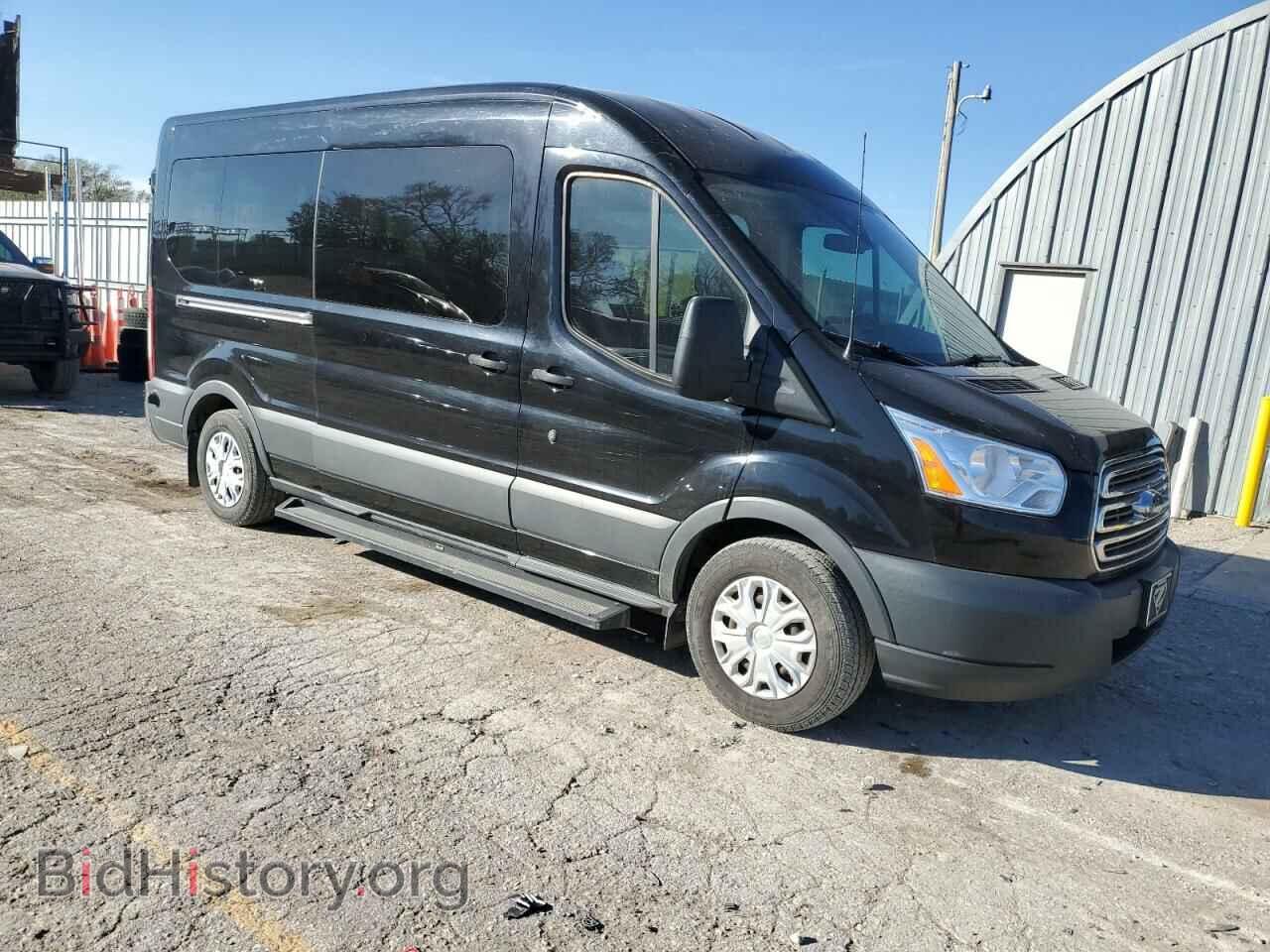 2017 FORD TRANSIT - VIN: 1FBAX2CM4HKA96813 - Фото 4