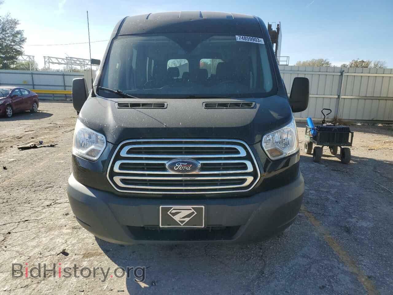 2017 FORD TRANSIT - VIN: 1FBAX2CM4HKA96813 - Фото 5