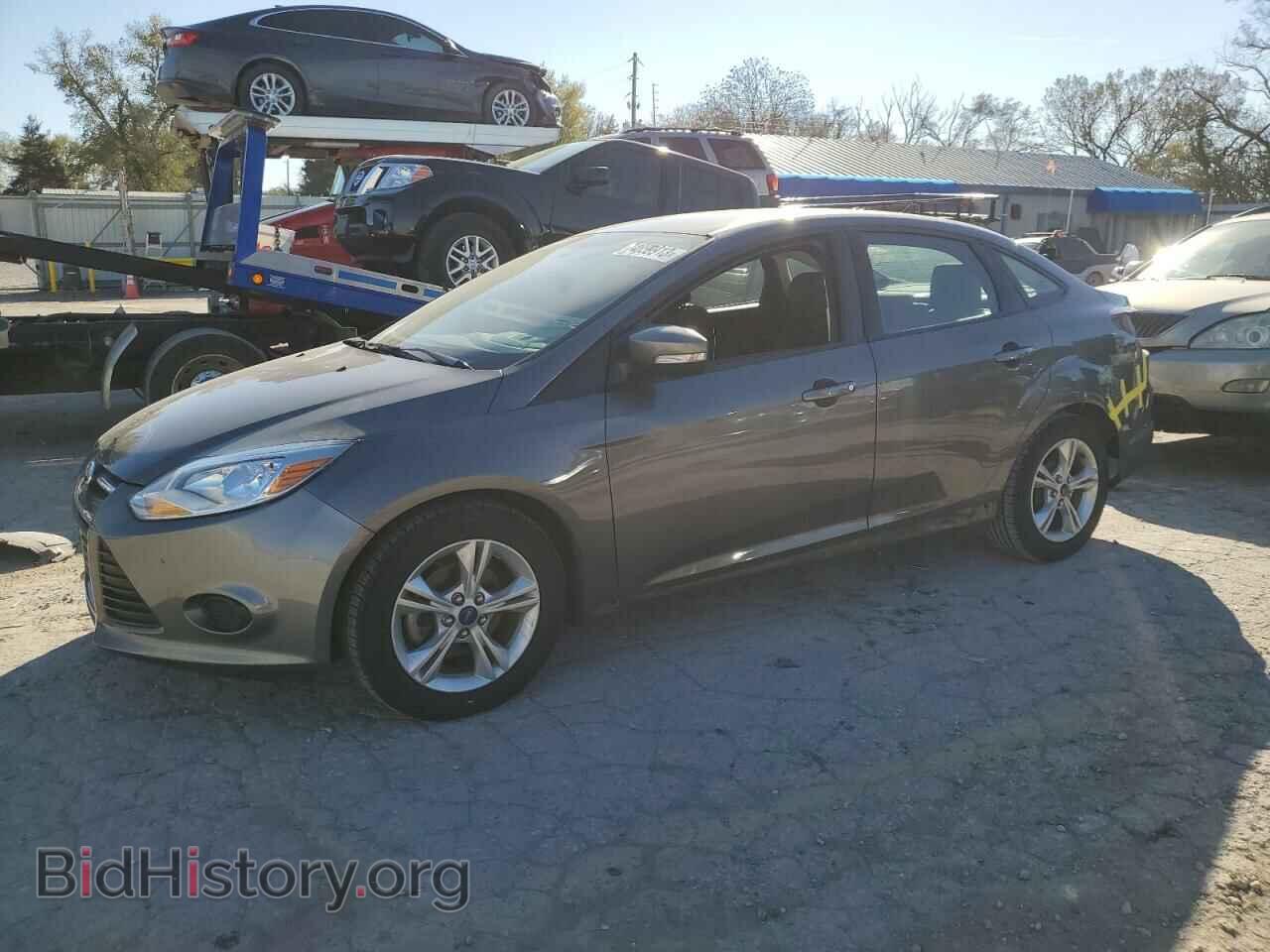 Photo 1FADP3F28EL321187 - FORD FOCUS 2014