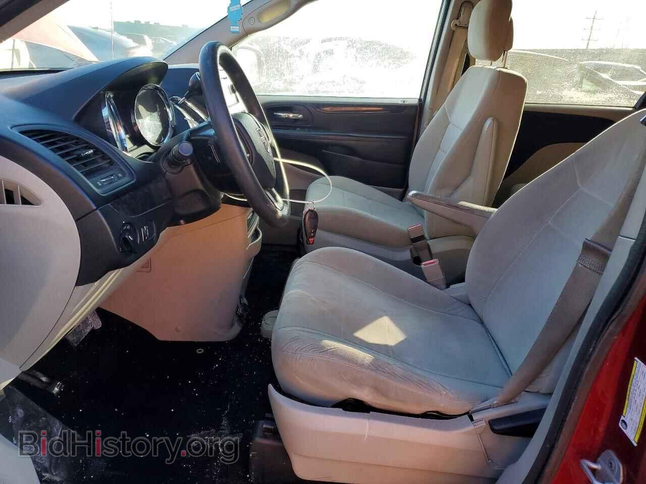 2011 DODGE CARAVAN - VIN: 2D4RN3DG7BR601788 - Фото 7