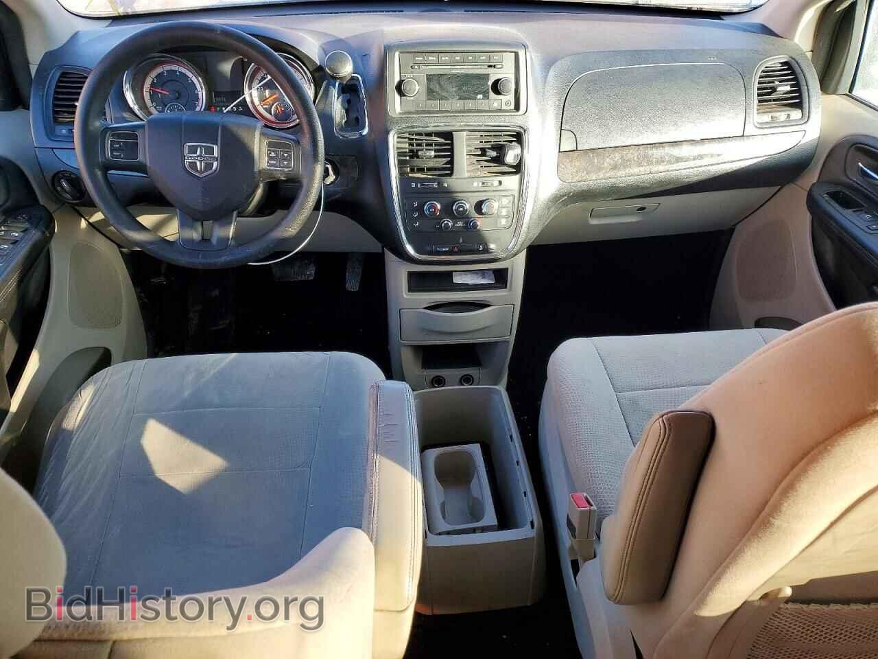 2011 DODGE CARAVAN - VIN: 2D4RN3DG7BR601788 - Фото 8