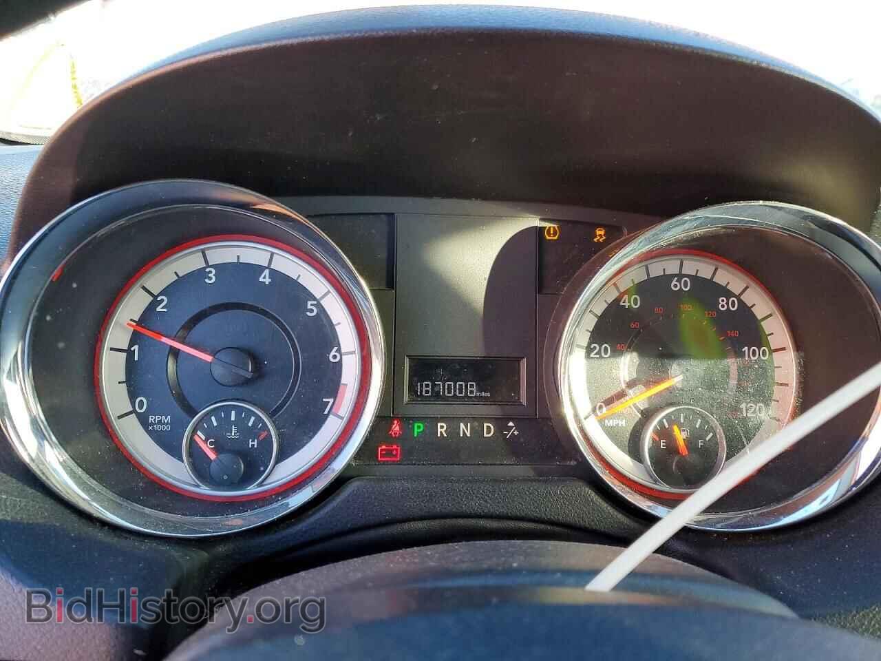 2011 DODGE CARAVAN - VIN: 2D4RN3DG7BR601788 - Фото 9