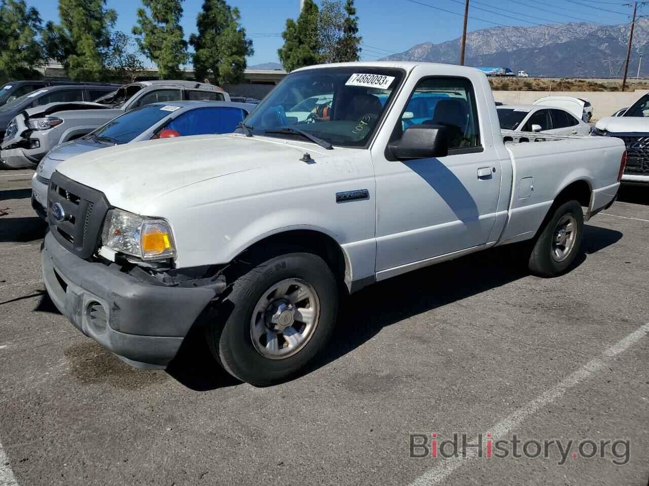 Photo 1FTYR10D99PA34864 - FORD RANGER 2009