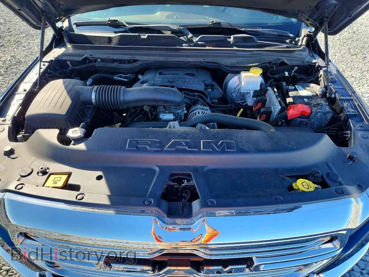 2020 RAM 1500 - VIN: 1C6SRFJTXLN324632 - Фото 11