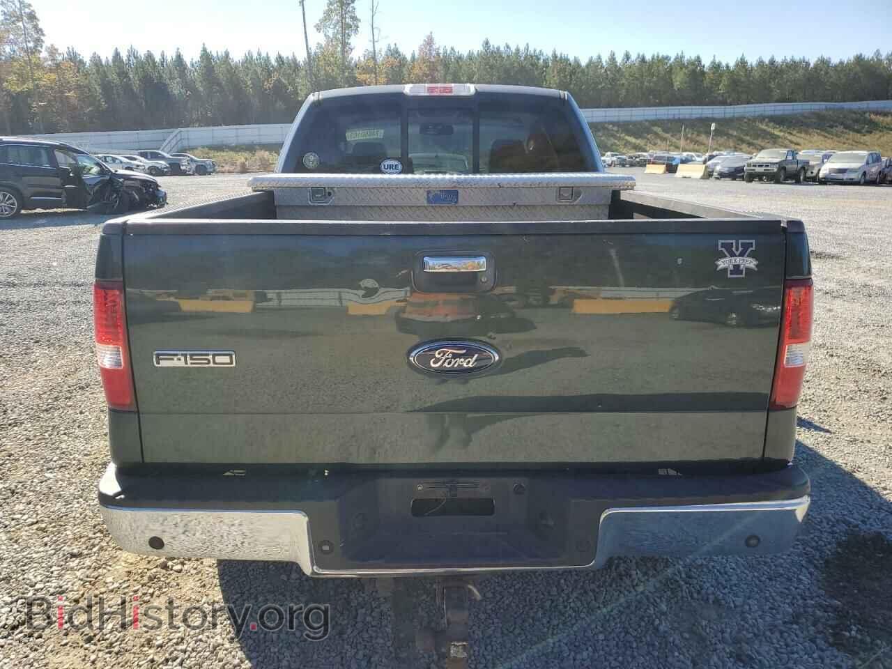 2006 FORD All Models - VIN: 1FTPX14596NA07837 - Фото 6