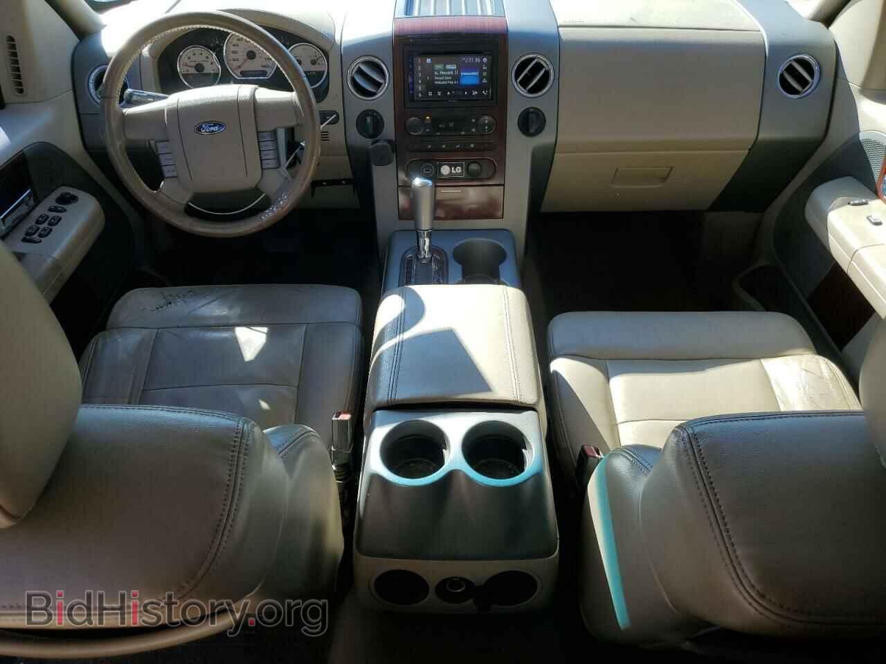 2006 FORD All Models - VIN: 1FTPX14596NA07837 - Фото 8