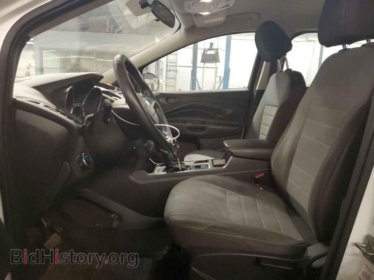 2017 FORD ESCAPE - VIN: 1FMCU0F70HUB75015 - Фото 7