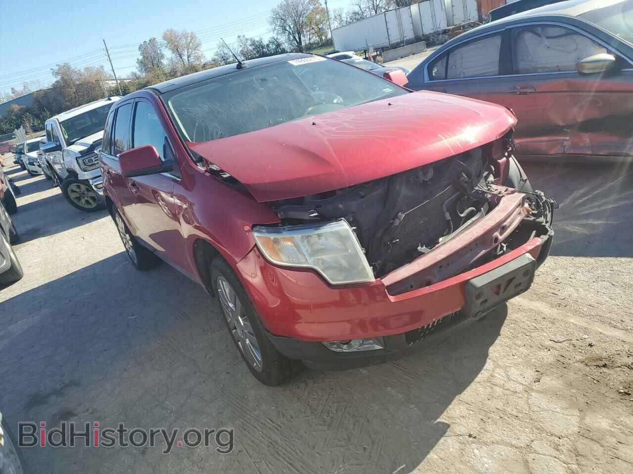 2010 FORD EDGE - VIN: 2FMDK3KC2ABB45816 - Фото 4