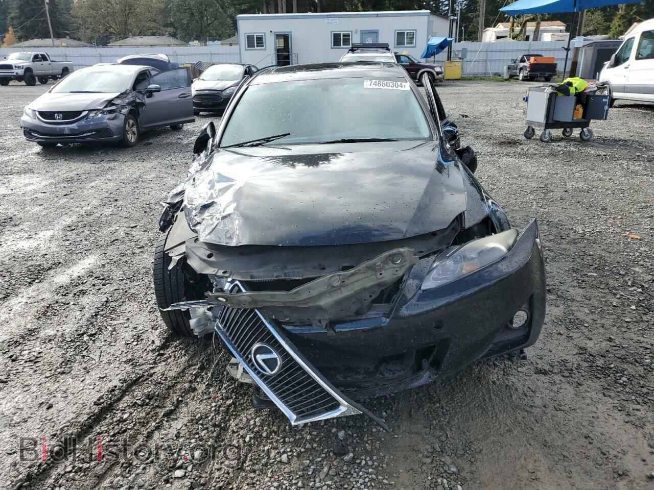 2013 LEXUS IS - VIN: JTHBF5C23D5190417 - Photo 5