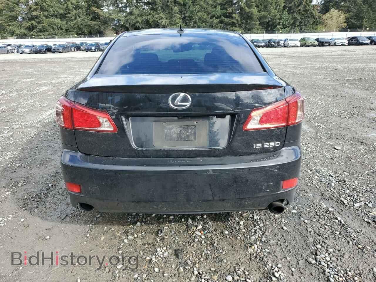 2013 LEXUS IS - VIN: JTHBF5C23D5190417 - Photo 6