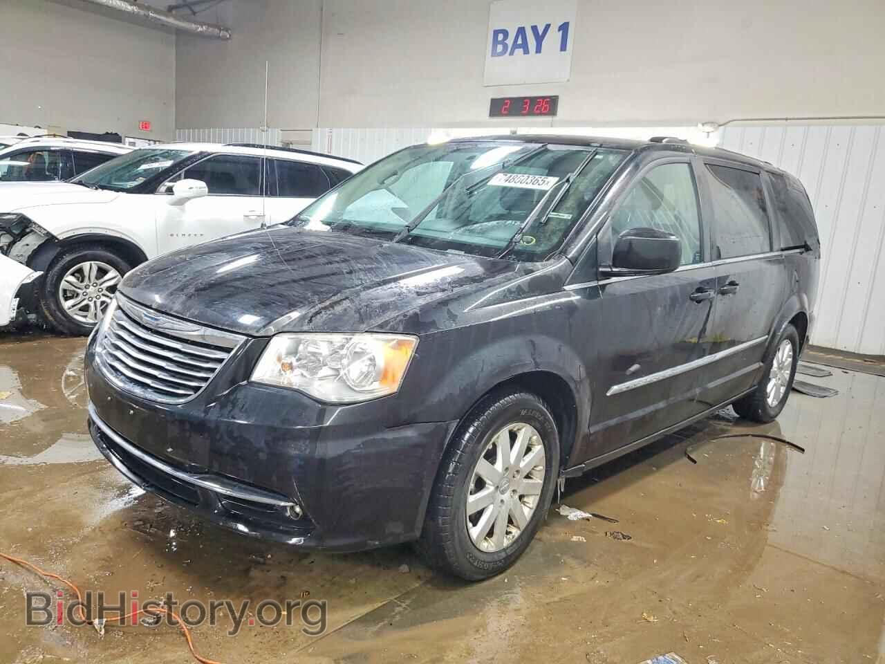 Фотография 2C4RC1BG6FR603029 - CHRYSLER MINIVAN 2015