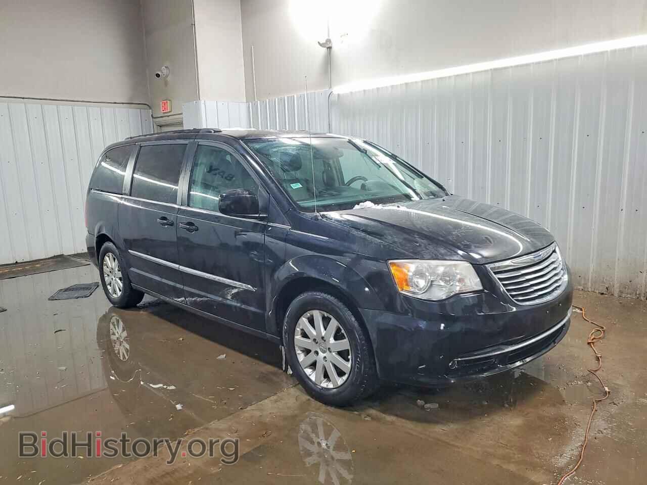 2015 CHRYSLER MINIVAN - VIN: 2C4RC1BG6FR603029 - Фото 4