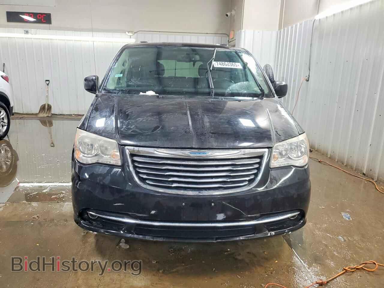 2015 CHRYSLER MINIVAN - VIN: 2C4RC1BG6FR603029 - Фото 5